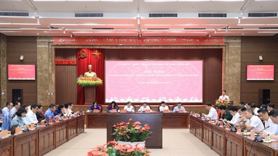 W Hanoi odbywa się spotkanie przeglądowe obejmujące pierwsze sześć miesięcy roku i określane są zadania na pozostałe sześć miesięcy 2026 roku.