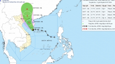 Emergency storm warning (Storm No. 01) - Bulletin broadcast at 11:00 AM