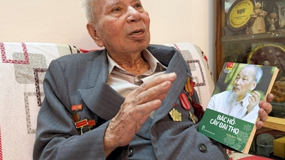 لوگوں نے خوشی کا اظہار کیا اور صدر ہو چی منہ کی خدمات کی یاد میں قربان گاہیں قائم کیں۔
