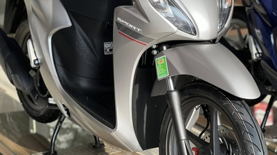 Officiële aankondiging van Honda betreffende de SH-, Vision-, Lead- en Wave Alpha-motorfietsen...
