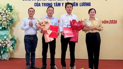 Bapak Hang Thanh Tien menjabat sebagai Direktur Pusat Medis Kien Luong.