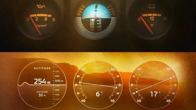 រថយន្ត Mitsubishi Pajero 2027 បន្តបង្ហាញរូបរាងផ្នែកខាងក្នុងថ្មីរបស់វា។