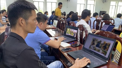 Membangun kerangka hukum untuk penerapan teknologi di seluruh kegiatan pelatihan.