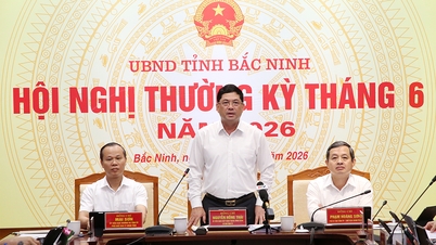 Bắc Ninh quyết tâm hoàn thành mục tiêu tăng trưởng 12,5 - 13% trong năm 2026