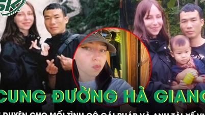 Vietnamský kluk, který vzal Francouzku na čtyřdenní výlet do Ha Giangu, nikdy nečekal konec jako z filmu.