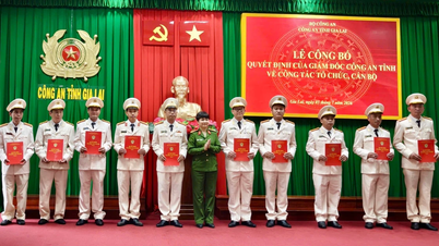 Gia Lai gründet vier weitere regionale Feuerwehr- und Rettungsteams.