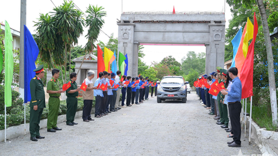 Team K90 (Military Region 9) completes mission of searching for, collecting, and repatriating the remains of fallen soldiers during the 2025-2026 dry season.