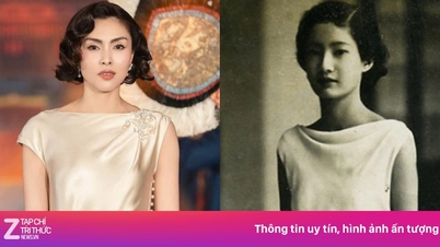탕 탄 하의 복귀는 바오 다이와 남 푸옹의 전설적인 사랑 이야기를 떠올리게 한다.