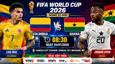 Prediksi Kolombia vs Ghana, 08:30, 4 Juli: Swiss menantikan tim yang lebih tangguh.