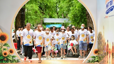 De nombreuses activités importantes en faveur des enfants atteints de cancer ont été annoncées dans le cadre du programme « Le rêve de Thuy ».
