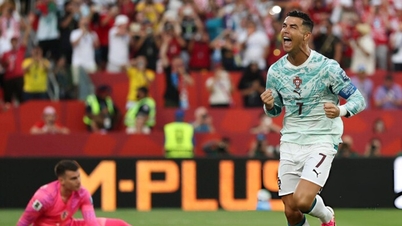 Cristiano Ronaldo établit un record alors que le Portugal réalise une remontée spectaculaire face à la Croatie.