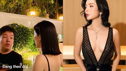 Quang Lê muestra fotos de su visita a la casa de Lệ Quyên, valorada en más de 200 mil millones de VND; la verdad detrás de la inmensa riqueza de la cantante.