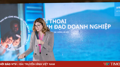 Çocuklara yatırım yapmak, Vietnam'ın rekabet gücüne ve geleceğine yatırım yapmaktır.