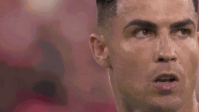 Ronaldon nopea ja rytmikäs juoksu auttoi häntä murtamaan MM-kisojen pudotuspelien kirouksen.