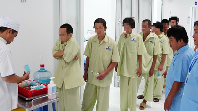 Buat pertama kalinya, wilayah Binh Duong mempunyai hospital psikiatri khusus dengan 50 katil.