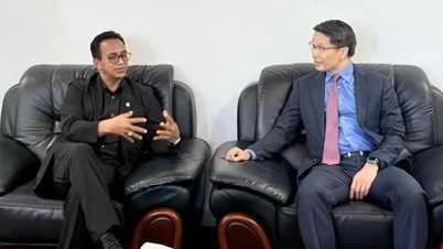Vietnam en Timor-Leste bevorderen de samenwerking op het gebied van recht en justitie.