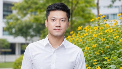Dr. Do Viet Cuong: 'Hal terindah dari kelas hukum adalah ketika mahasiswa berani mengajukan pertanyaan mereka sendiri.'
