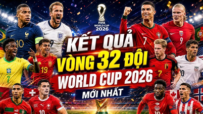Hasil terbaru babak 32 besar Piala Dunia 2026: Yamal vs. Ronaldo