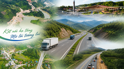 Lao Cai își intensifică dezvoltarea infrastructurii de transport.