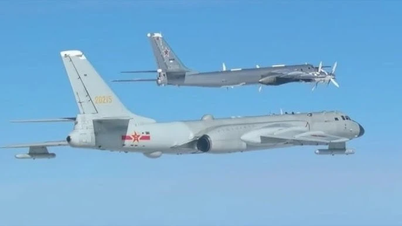 Die gemeinsamen Patrouillen Russlands und Chinas sind ein Test für die Vereinigten Staaten.