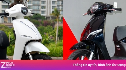 Rychlé srovnání vietnamských elektrických motocyklů - Dat Bike Era E2 a VinFast Feliz II
