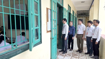 La polizia di Tuyen Quang fornisce informazioni sulla verifica del caso relativo a 147 punteggi perfetti (10/10) in matematica.