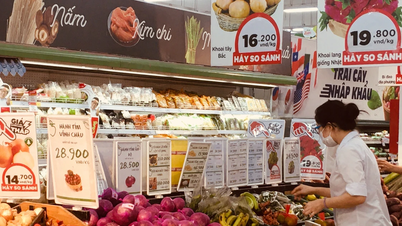 Spotřebitelé od začátku roku utratili téměř 3,89 bilionu VND.