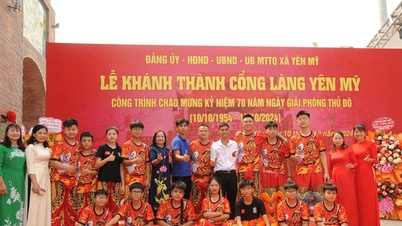 មេភូមិវ័យក្មេង និងជា «កូនសោ» ក្នុងការយកឈ្នះចិត្តប្រជាជន។