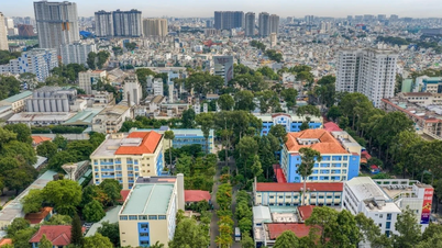 Inauguracja odnowionego szpitala Pham Ngoc Thach.