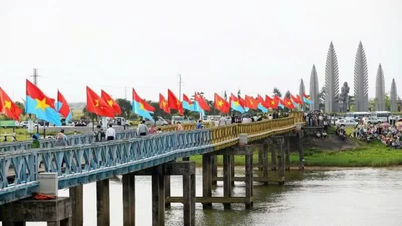 Nhiều hoạt động tại lễ hội “Từ ký ức đến tương lai - Quảng Trị vì hòa bình”