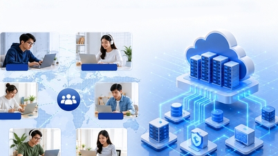 Bagaimana Bizfly Cloud mengatasi masalah kemacetan jaringan untuk ujian online.