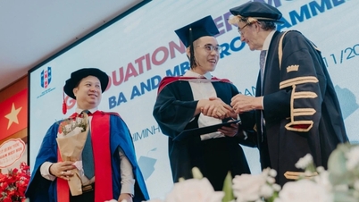 Para siswa di Kota Ho Chi Minh kini memiliki lebih banyak pilihan untuk mendaftar ke universitas internasional.