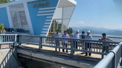 La central hidroeléctrica de Dai Ninh regula de forma proactiva y mejora la eficiencia de los recursos hídricos aguas abajo.