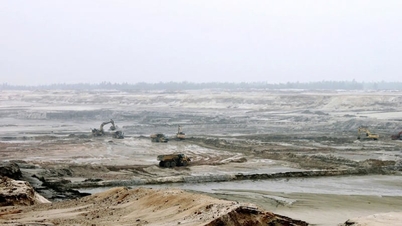 Il progetto della miniera di ferro di Thach Khe è stato interrotto dopo quasi 18 anni.