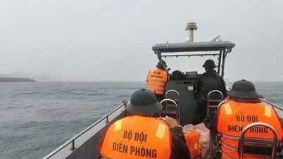 Quang Ninh implementează măsuri de răspuns la taifunul nr. 1.