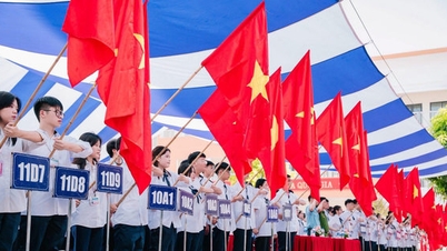 Digital transformation set fra Nguyen Quoc Trinh High School