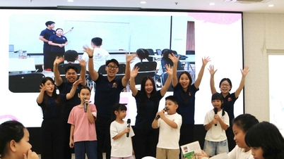 Perkemahan Musim Panas DAV untuk Anak-anak 2026 membuka ruang bagi anak-anak untuk bereksperimen dan berkreasi.