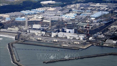 Japan använder robotarmar för att återvinna kärnbränsle i Fukushima.