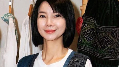 슈퍼모델 하비가 중년에 접어들어 임신을 앞두고 있다.