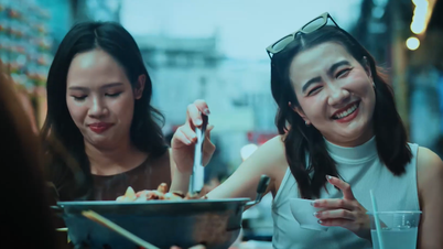 รายการ "The Flavors of Gia Dinh" ออกอากาศทุกวันเสาร์ เวลา 19:30 น. ทางช่อง HTV7