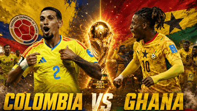 Historien om konfrontasjoner mellom Colombia og Ghana: Los Cafeteros har overtaket, i påvente av en uforutsigbar kamp.