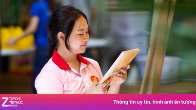 The reading culture is nurtured by Ho Chi Minh City, a city of knowledge.