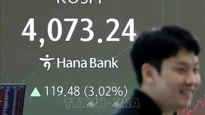ตลาดหุ้นเอเชียปรับตัวสูงขึ้นเนื่องจากหุ้นกลุ่มเทคโนโลยีฟื้นตัว