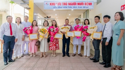 A província de Khanh Hoa oferece acomodações gratuitas e confortáveis ​​para aqueles que cuidam de pacientes.