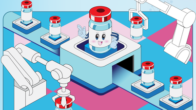 Du laboratoire au site d'injection : le parcours significatif des vaccins.
