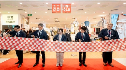 UNIQLO відкриває свій перший магазин у Данангу.