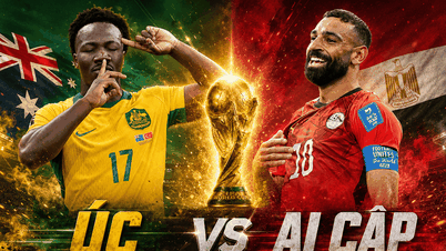 Résumé des scores prévus pour le match Australie contre Égypte à 1h00 du matin le 4 juillet 2026