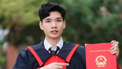 The secret to achieving two perfect scores of 10 in the 2026 high school graduation exam by two male students from Gia Lai.