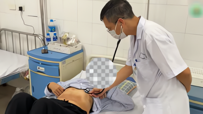 Tự ý uống thuốc trị giun sán, cụ bà suy kiệt nghiêm trọng, kết quả khám càng kinh hãi