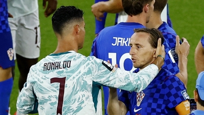 Modrić, wciąż wściekły, zasugerował, że Portugalia jest faworytem: „VAR opiera się na reputacji drużyny”.